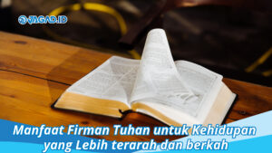 Manfaat Firman Tuhan