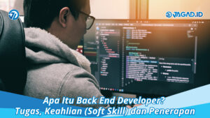 back end developer