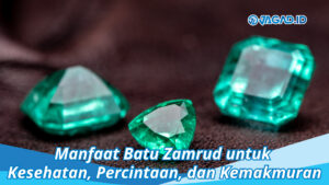 manfaat batu zamrud