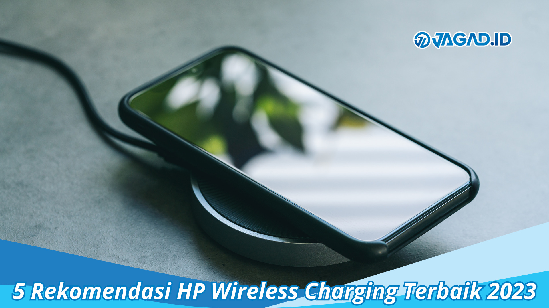 HP Wireless Charging Terbaik