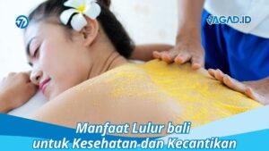 manfaat lulur bali