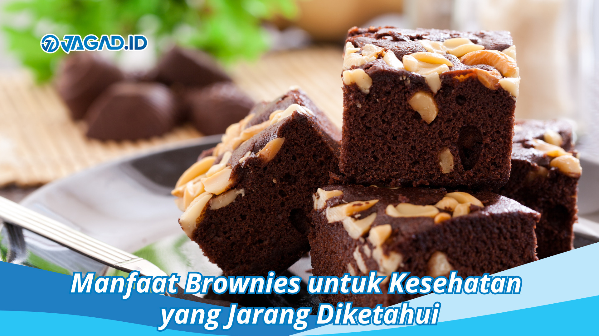 Manfaat Brownies