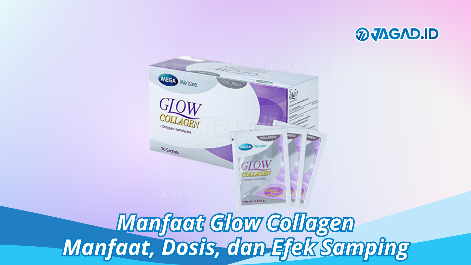 manfaat Glow Collagen
