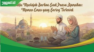 Waktu Mustajab Berdoa Saat Puasa Ramadan: Momen Emas yang Sering Terlewat