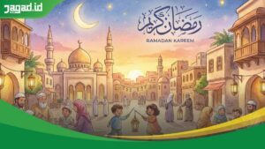 Niat Puasa Ramadan 1 Bulan Sekaligus, Boleh atau Tidak? Ini Penjelasan Lengkapnya