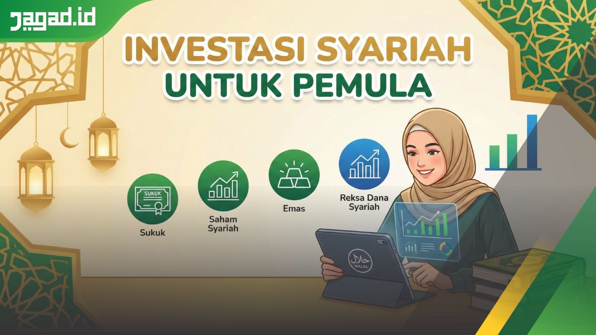 Investasi Syariah untuk Pemula