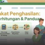 Zakat Penghasilan Perhitungan: Panduan Lengkap Cara Menghitung Zakat Penghasilan yang Benar dan Tidak Membingungkan