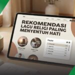 20 Rekomendasi Lagu Religi Paling Menyentuh Hati, Cocok Didengar Saat Ramadan atau Saat Hati Butuh Tenang