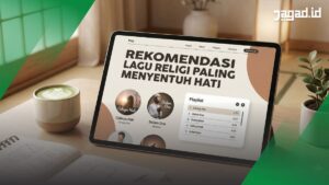 20 Rekomendasi Lagu Religi Paling Menyentuh Hati, Cocok Didengar Saat Ramadan atau Saat Hati Butuh Tenang