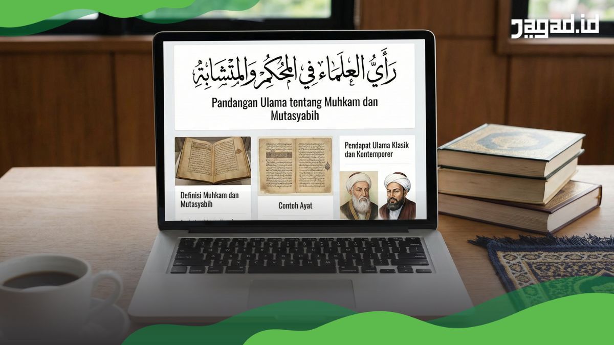 Pandangan Ulama tentang Muhkam dan Mutasyabih: Cara Para Ulama Memahami Ayat yang Jelas dan Samar dalam Al-Qur’an